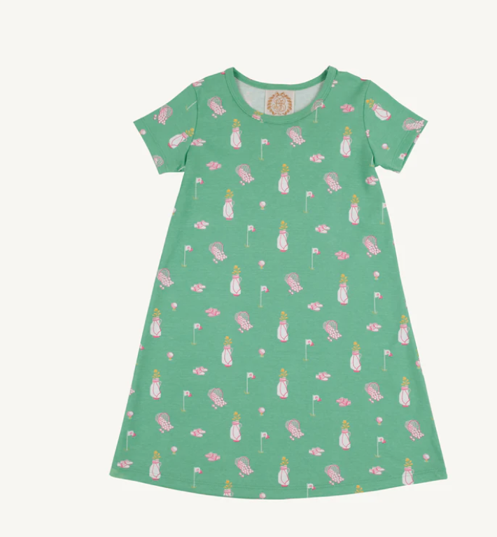 Polly Play Dress | Clubhouse Couture Pier Party Pink
