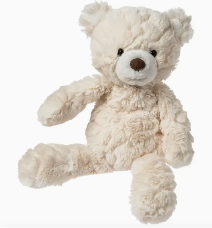 Cream Putty Bear | Small