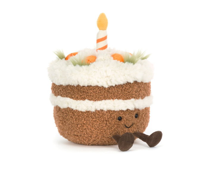 Amuseables Carrot Cake