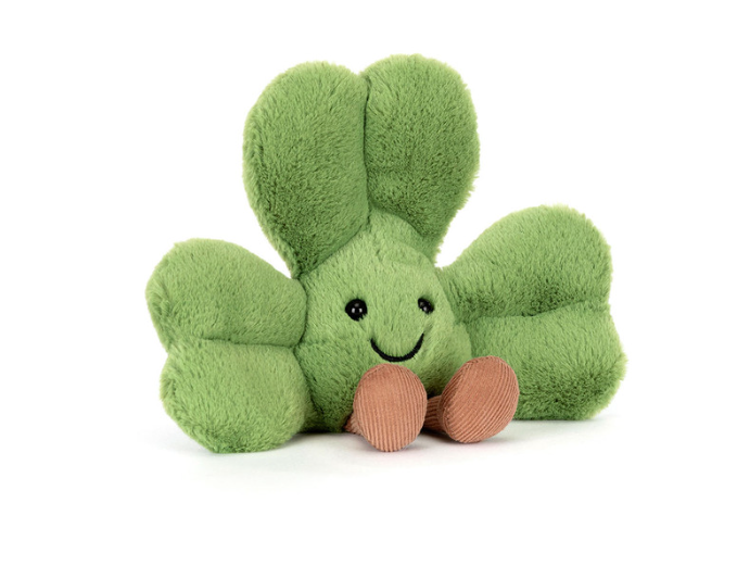 Amuseables Siofra Shamrock