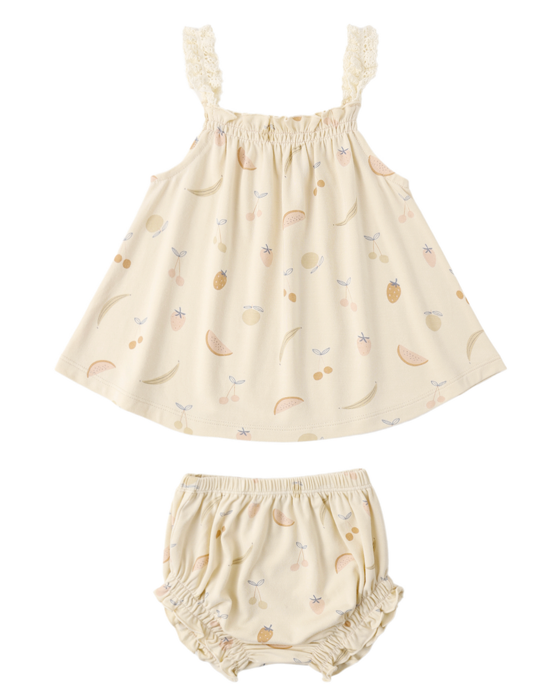Swing Top + Bloomer Set | Fruit