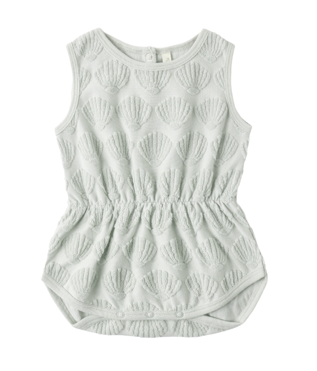Cinch Playsuit | Seashells