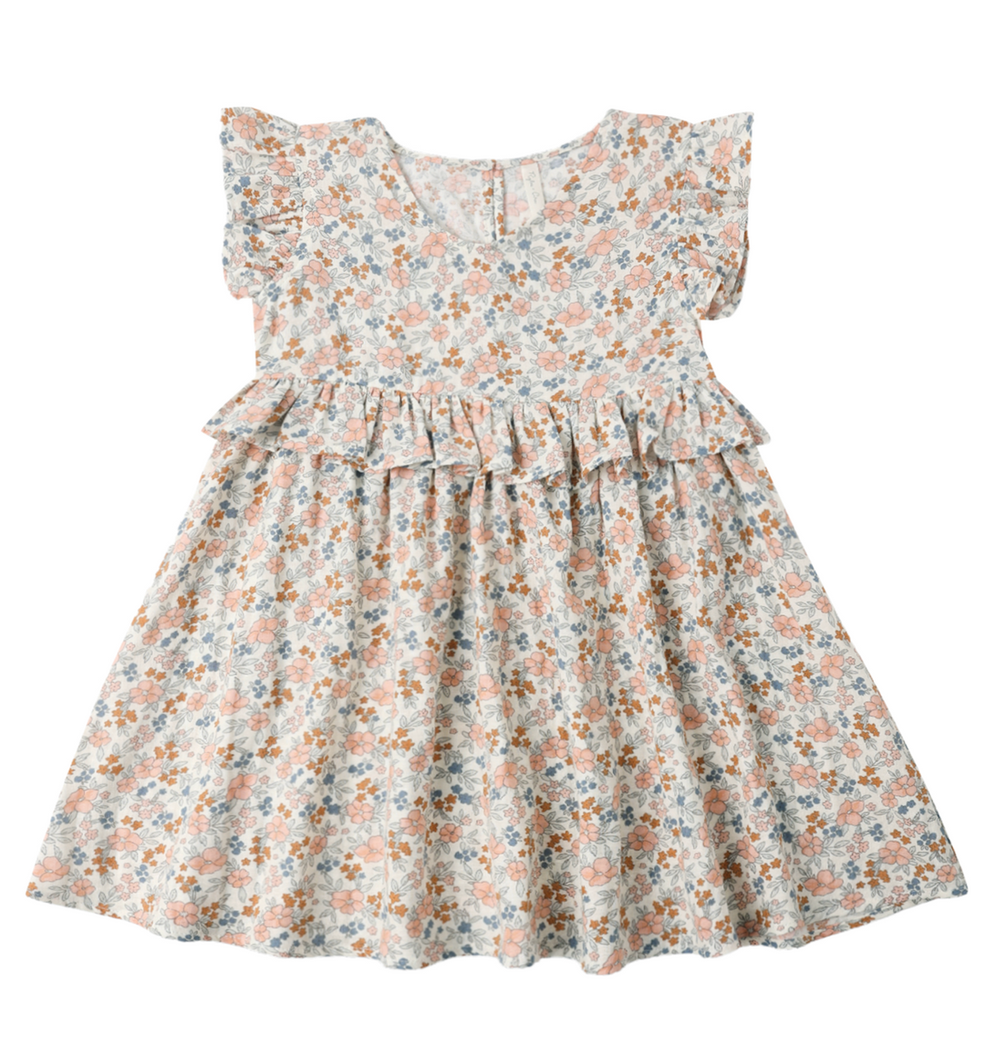 Brielle Dress | Flower Field