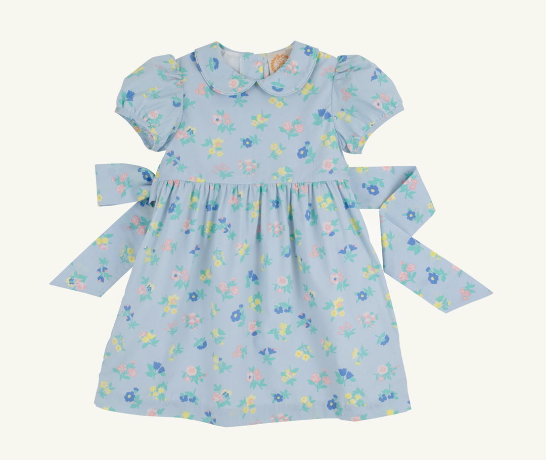 Cindy Lou Sash Dress | Little London Flowers