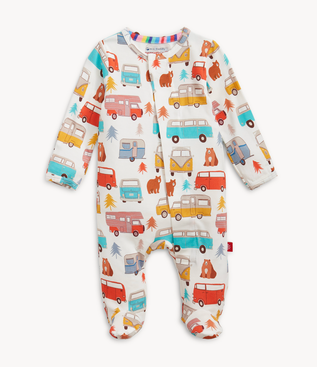 Van Go Modal Magnetic Footie