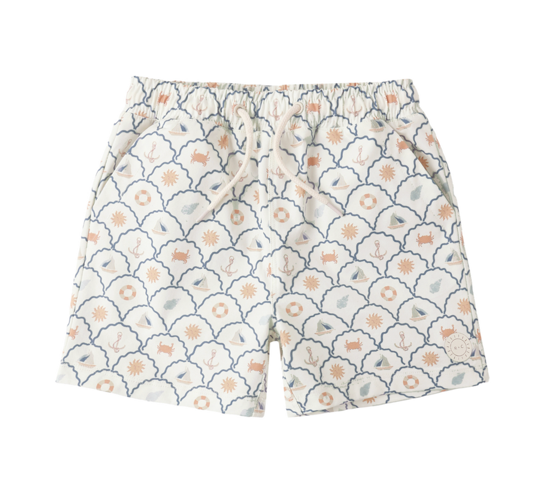 Boardshort | Nautical