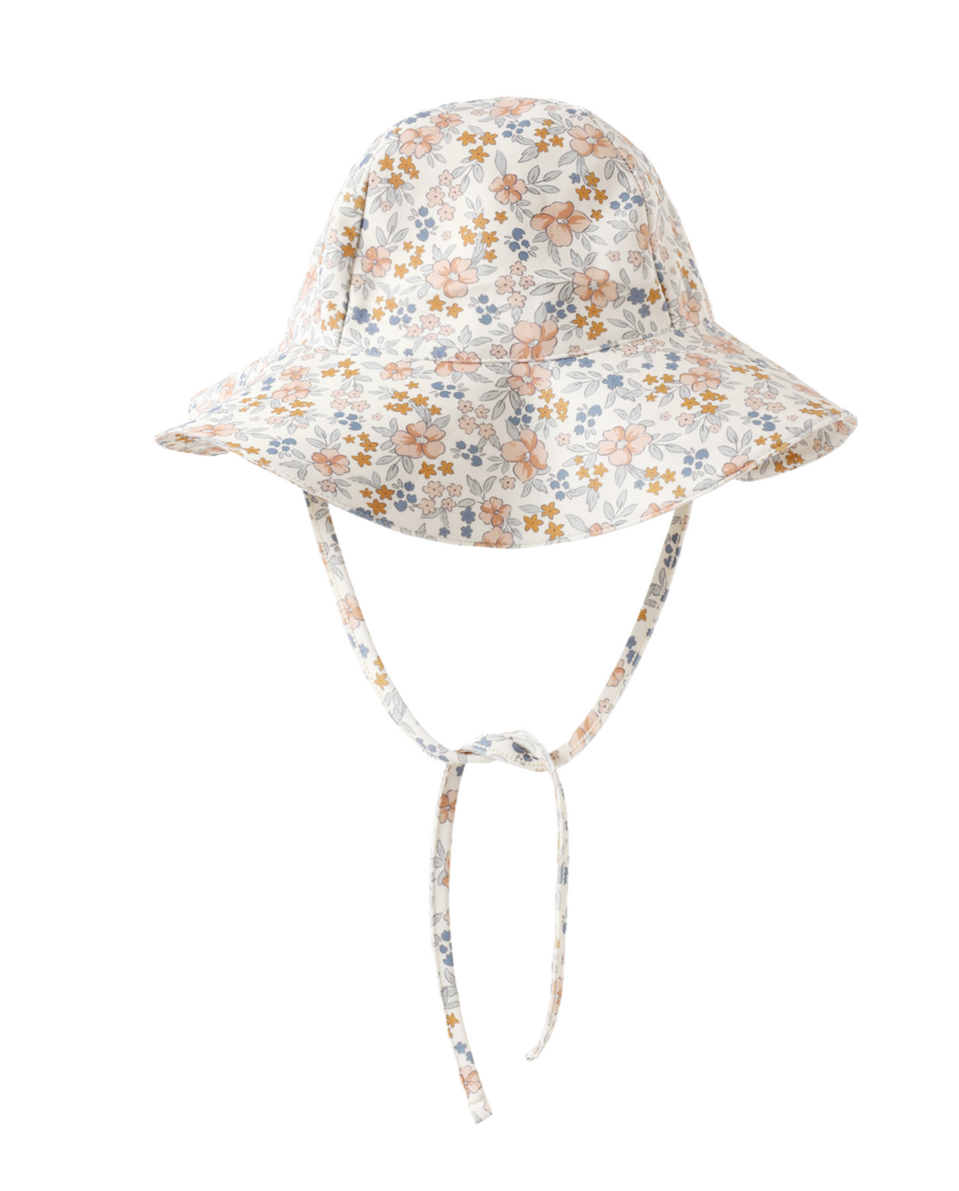 Floppy Swim Hat | Flower Field
