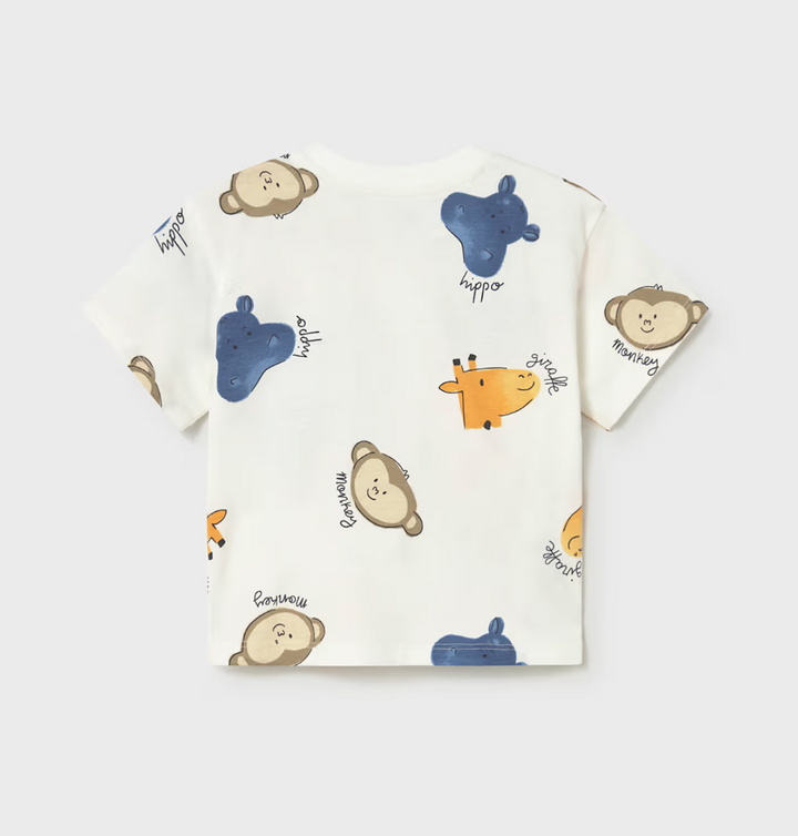 Zoo Animal T-Shirt | 1014