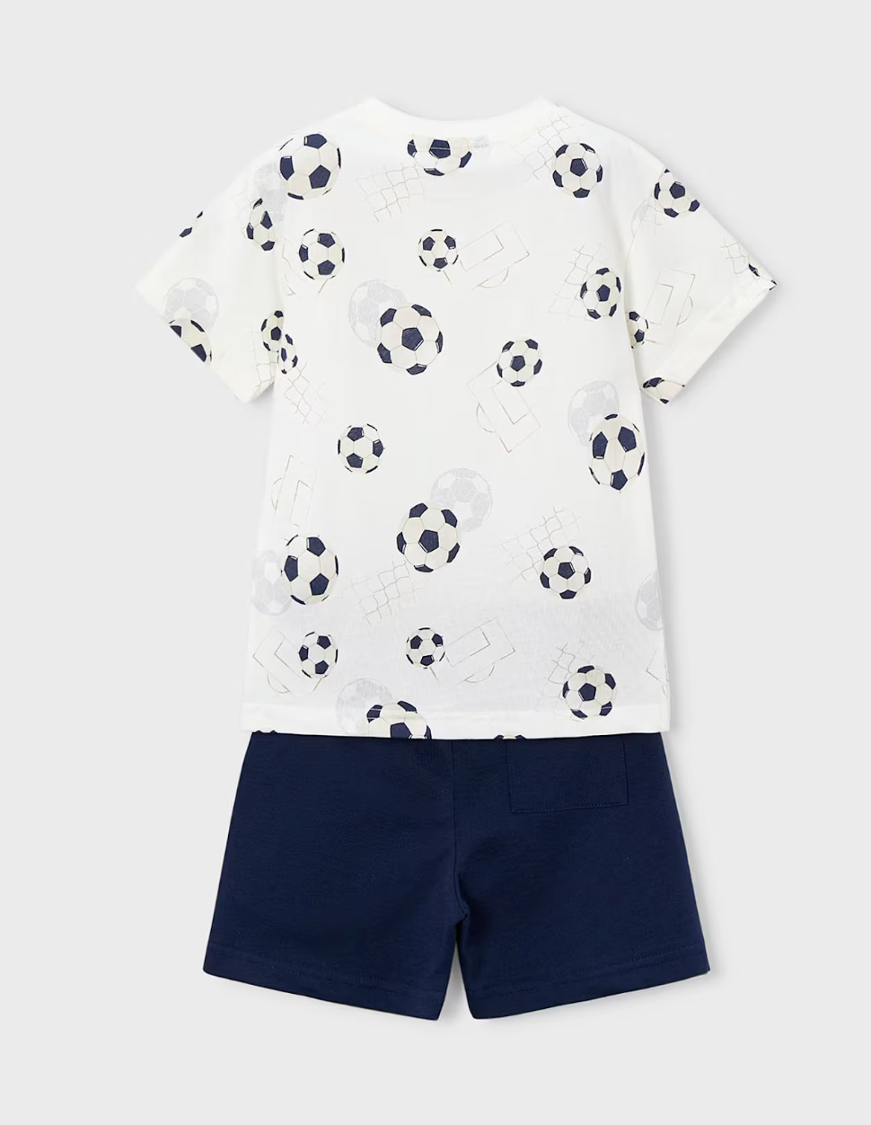 Soccer T Shirt Set | 3607