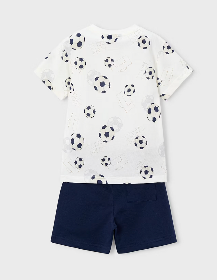 Soccer T Shirt Set | 3607