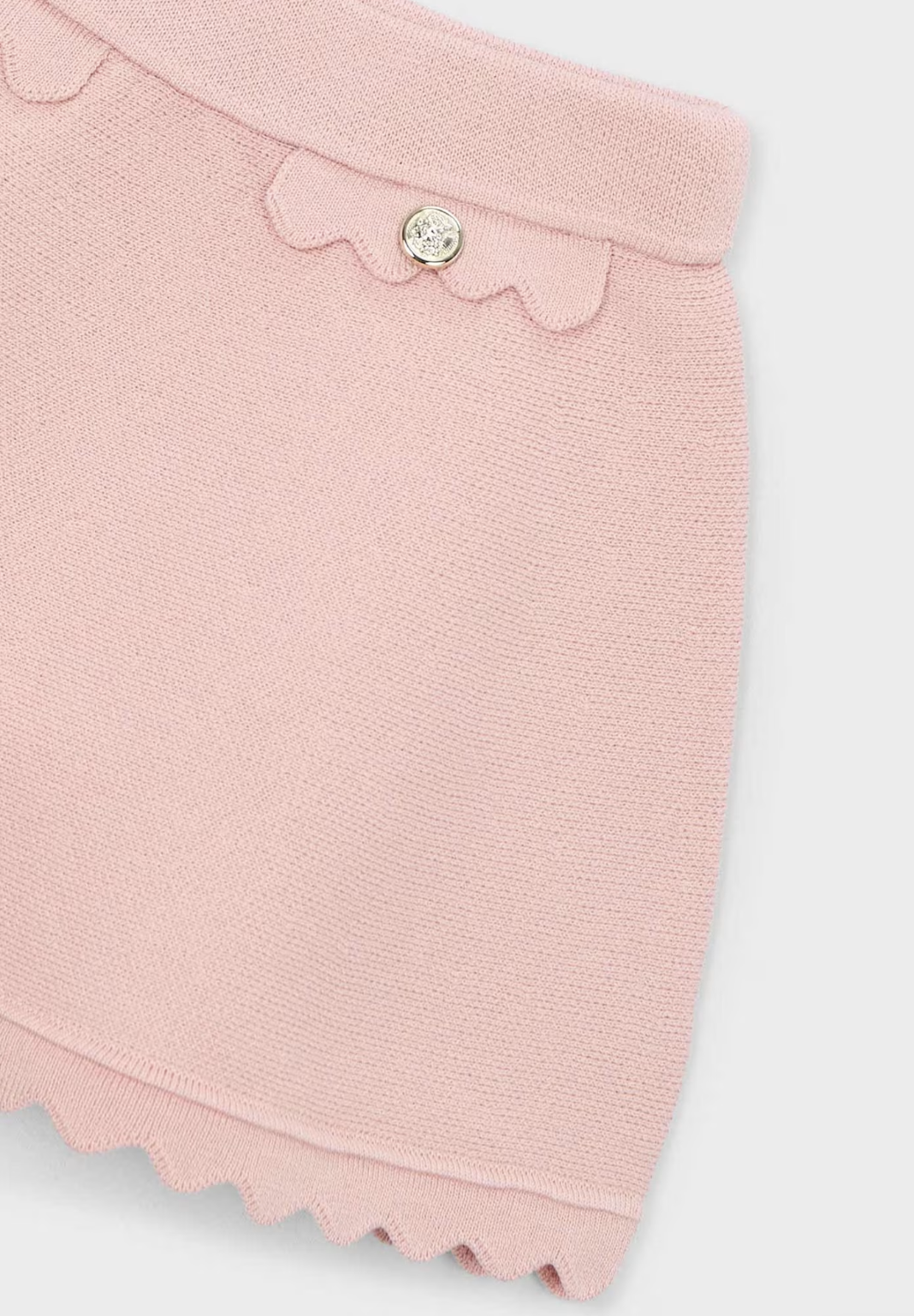 Blush Knit Skirt | 3902