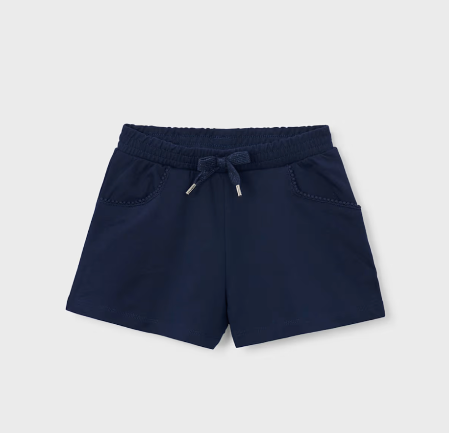 French  Shorts | Navy 607