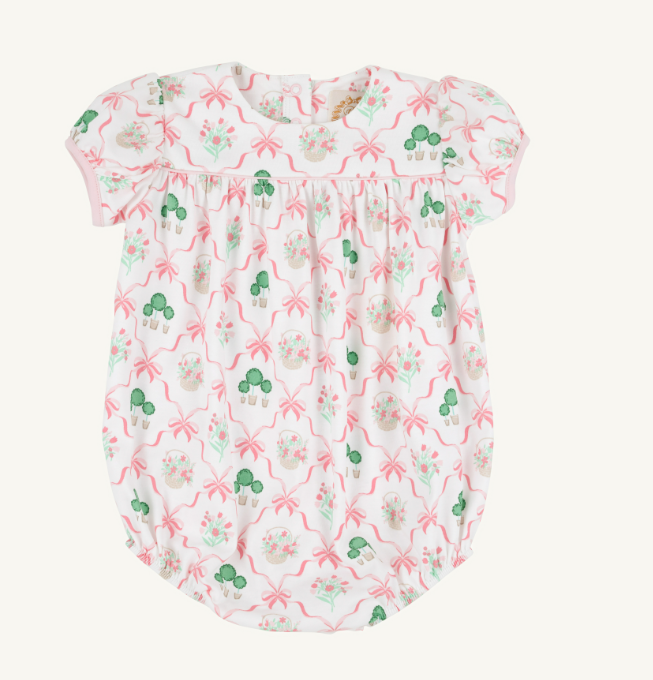 Blythe Pima Bubble  | Boxwood and Bows