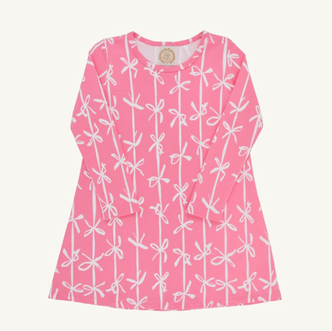 Long Sleeve Polly Play Heavy Weight | Braselton Bows Romany Bows