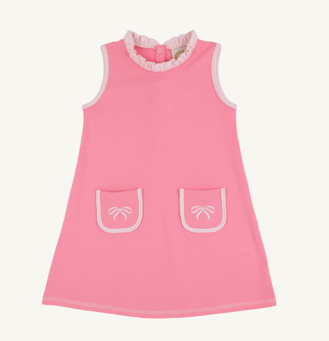 Lizzie's Luxe Leisure Dress | Romany Rose