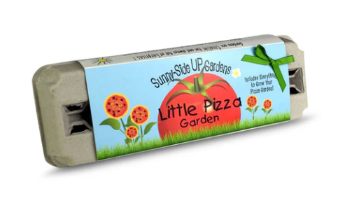 Little Pizza Garden Seed Kit