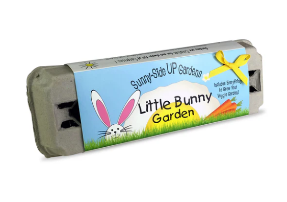 Little Bunny Garden Seed Kit