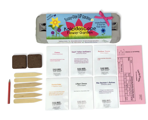 Kaleidoscope Garden Seed Kit