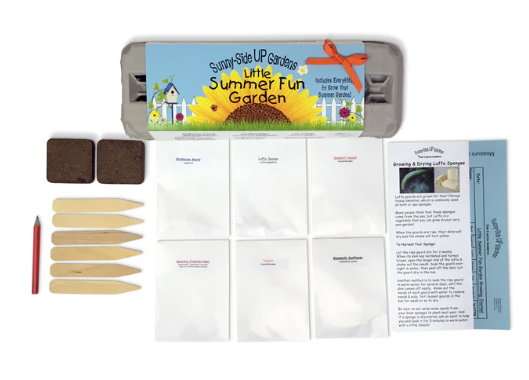 Little Summer Fun Seed Kit