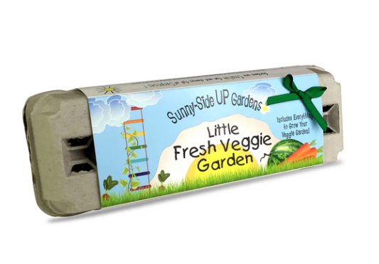 Little Fresh Veggie Garden Seed Kit
