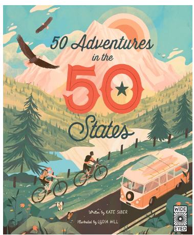 50 Adventures in the 50 States