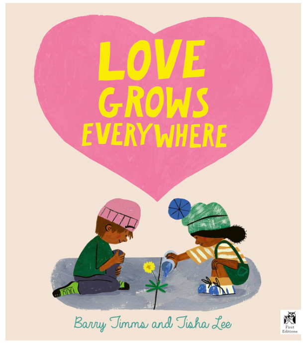 Love Grows Everywhere