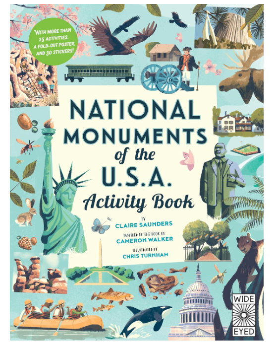 National Monuments of the USA