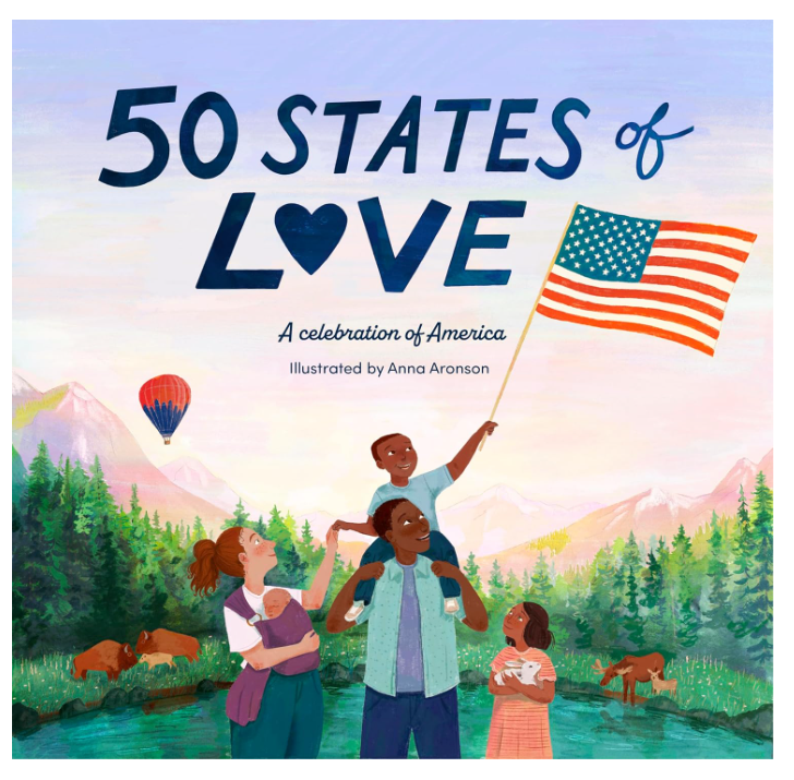 50 States of Love