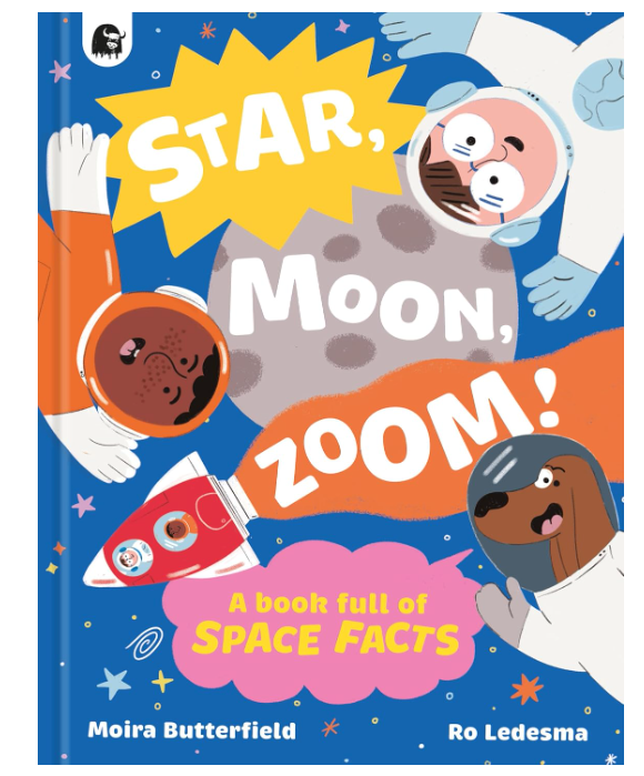 Star, Moon, Zoom!