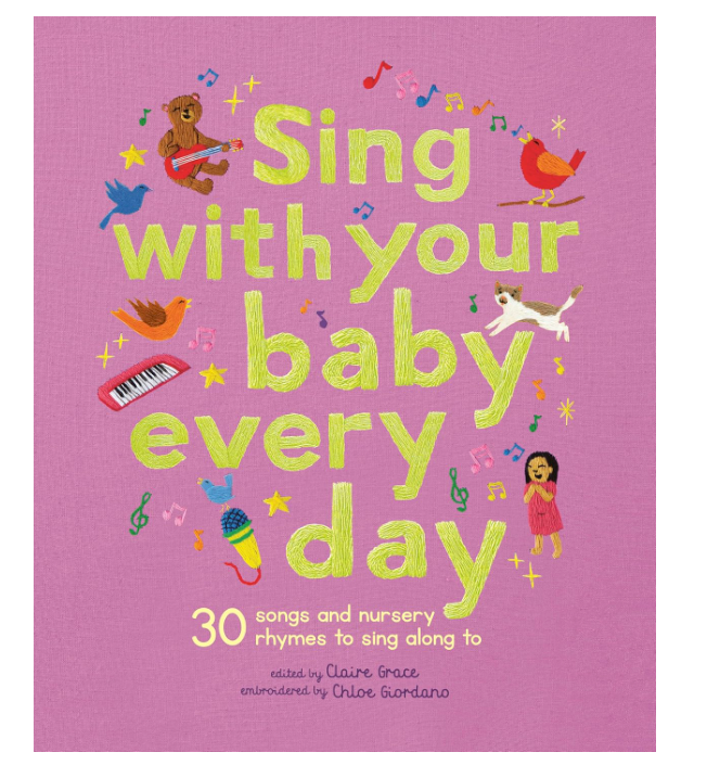 Sing with Your Baby Everyday