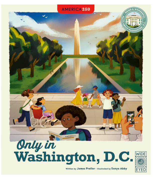 Only in Washington, DC