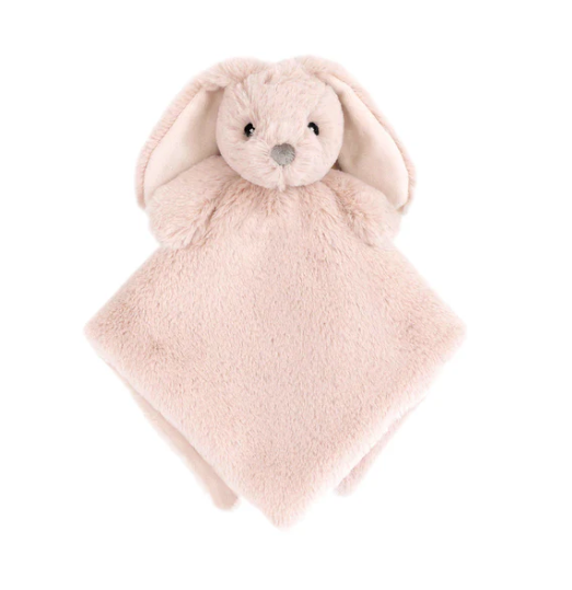 Faith Bunny Security Blanket | Pink