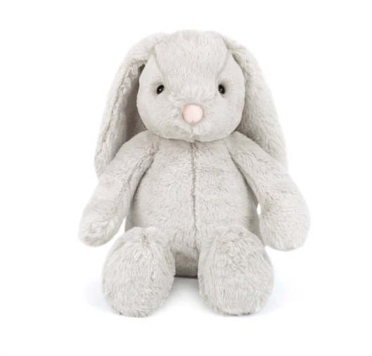Sterling Bunny | Gray