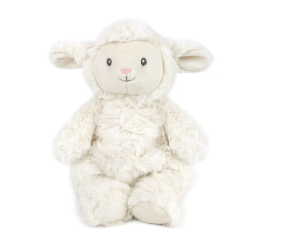 Curly Lamb | Cream