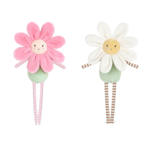Floral Dollies