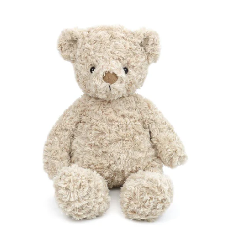 Creme Bear