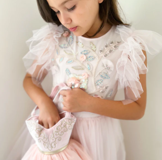 Prima Ballerina Purse