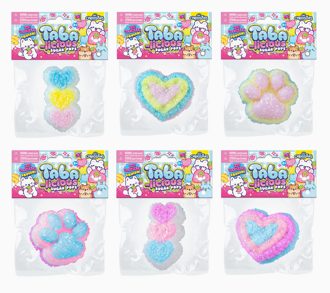 ORB™ Taba-Licious Sugar Pops