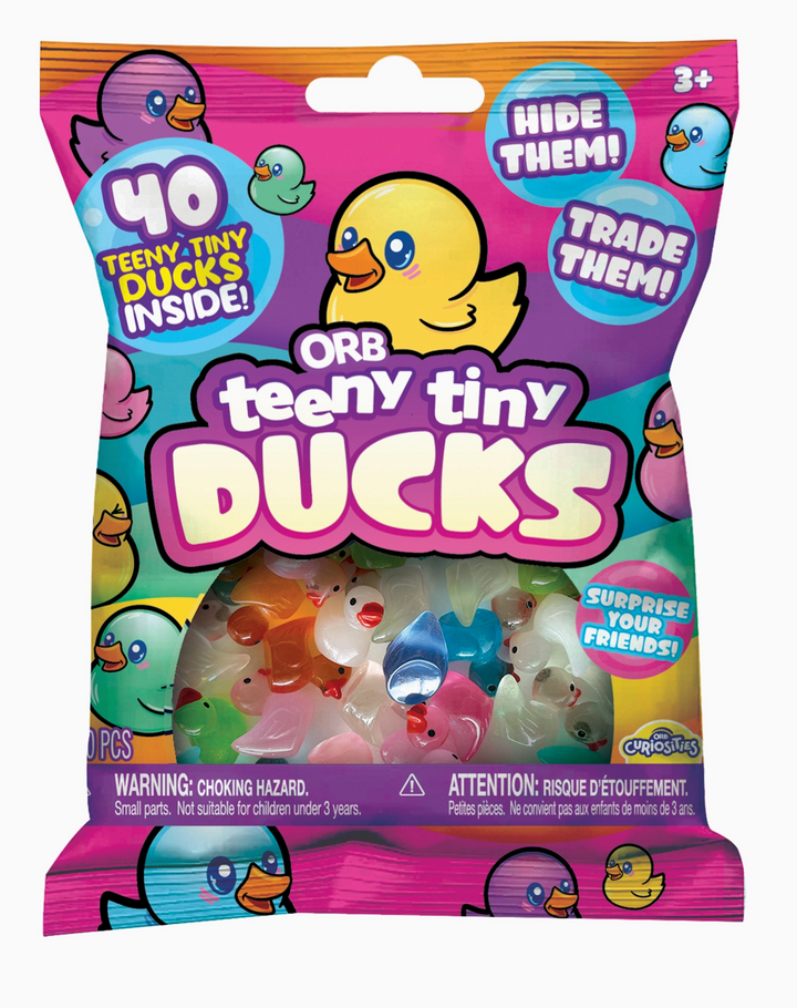 ORB™ Teeny Tiny Ducks