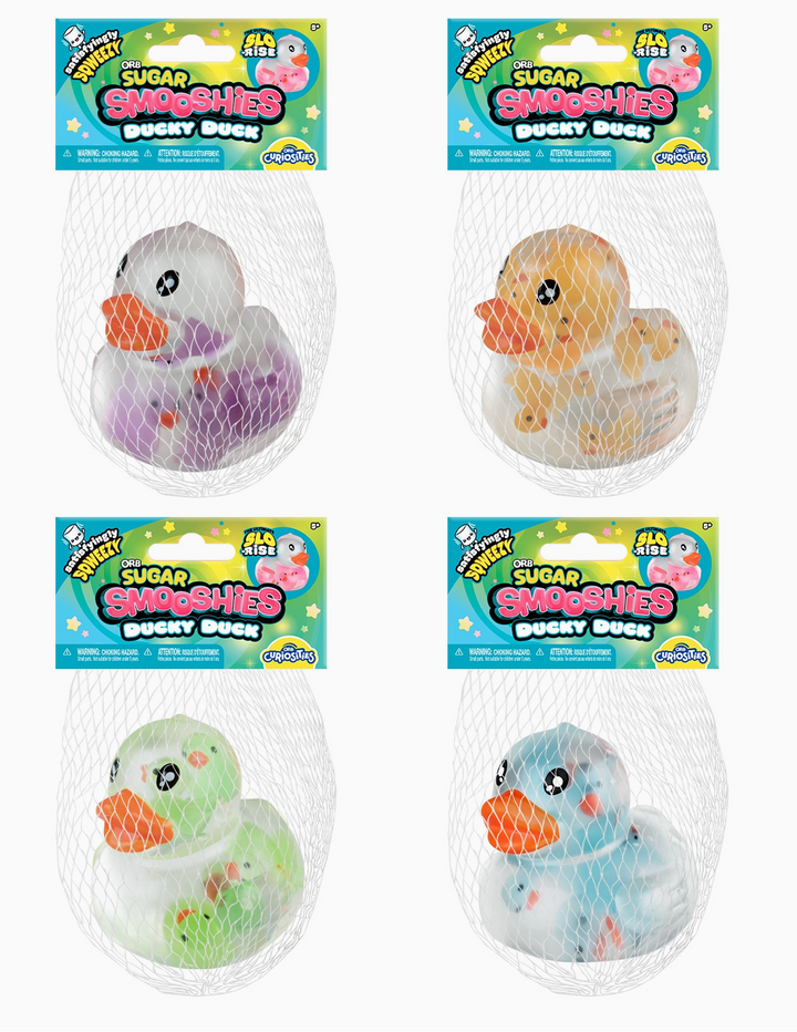 ORB™ Sugar Smooshies Ducky Duck