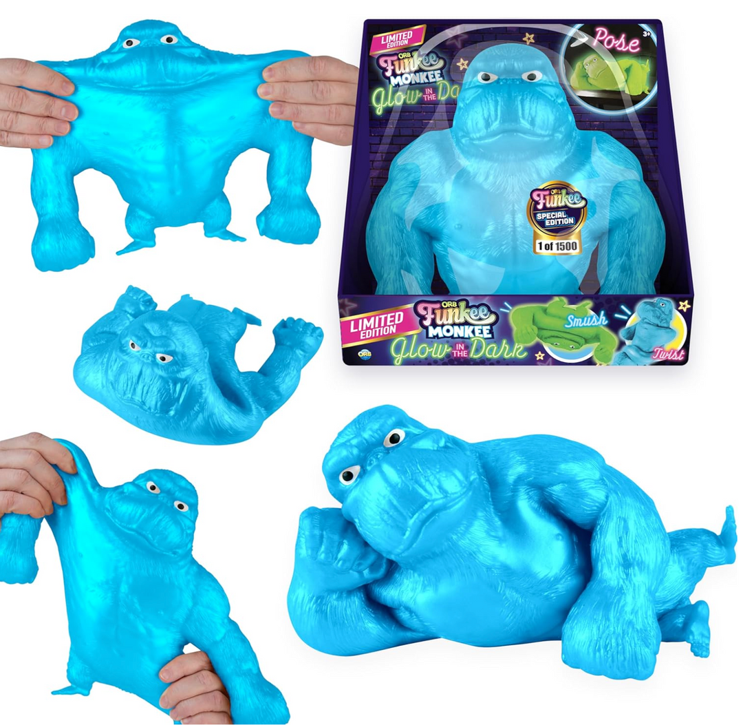 ORB™ Funkee Monkee Glow Jumbo