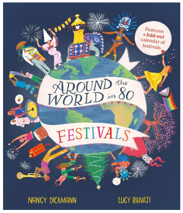 Around the World in 80 Festivals