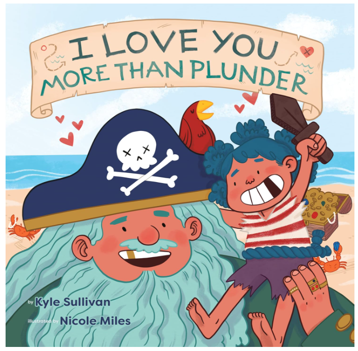 I Love You More than the Plunder
