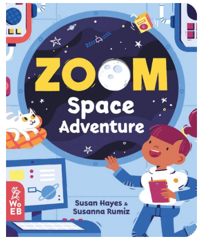 Zoom Space Adventure
