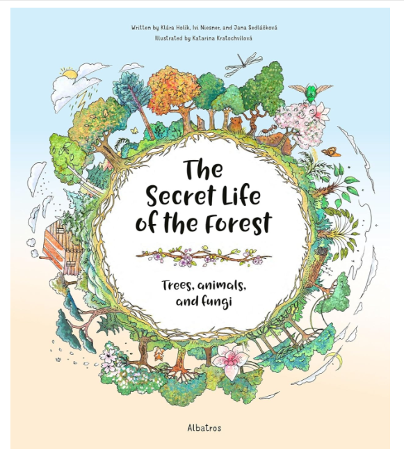 Secret Life of the Forest