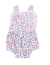 Ruffle Bubble | Elizabeth's Garden