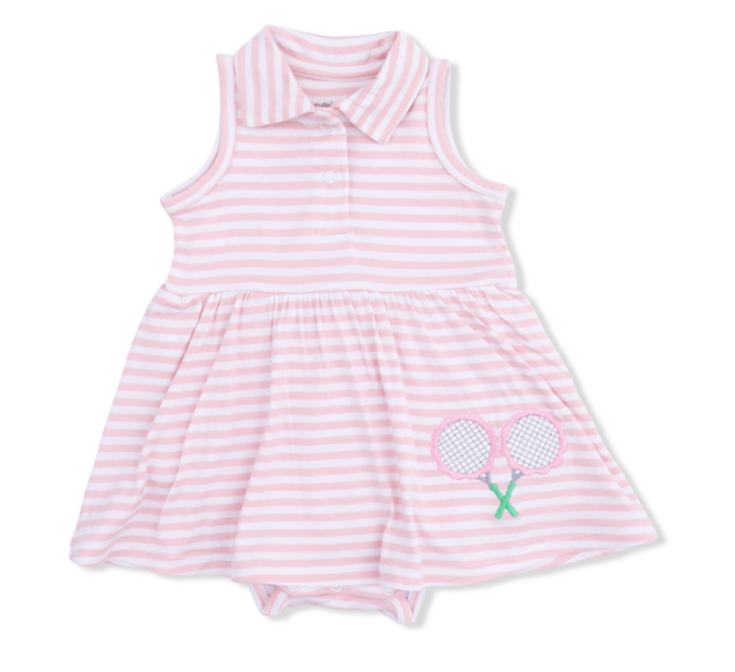 Polo Tennis Dress | Pretty Tennis