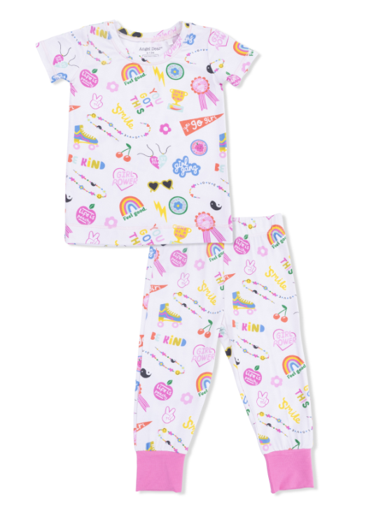 Loungewear Set | Girl Power