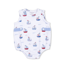 Bubble | Bubbly Blue Sailboats