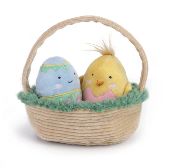Just Hatched Easter Basket